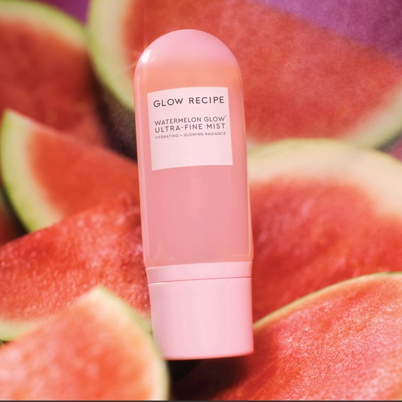 Glow Recipe Other - 🍉 New Glow Recipe Watermelon Glow Mist - Ultra Fine AHA +